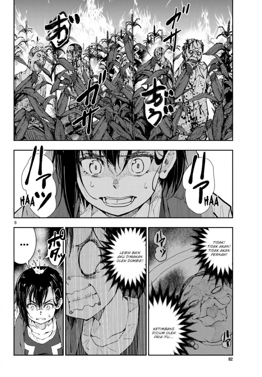 Zombie 100 ~Zombie ni Naru Made ni Shitai 100 no Koto~ chapter 20